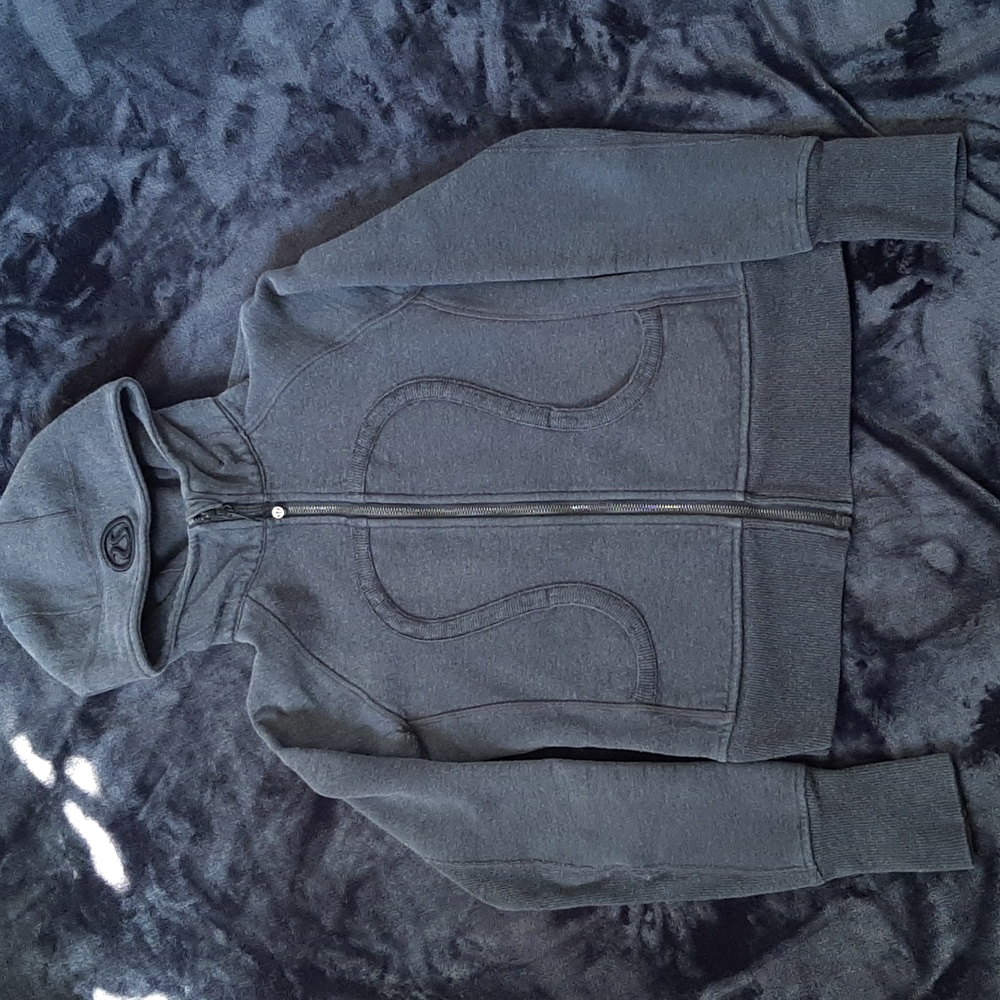 Lululemon Scuba Hoodie